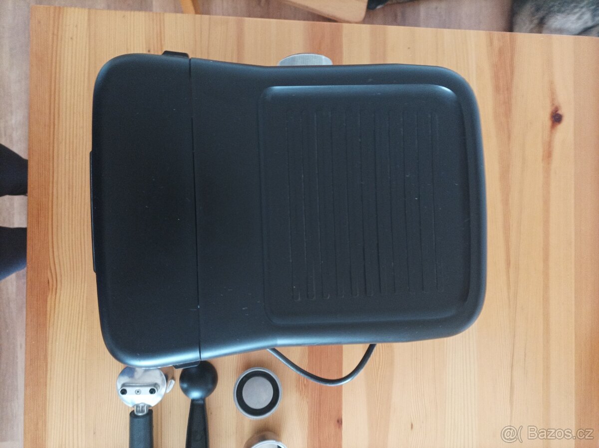 pákový kávovar - 3