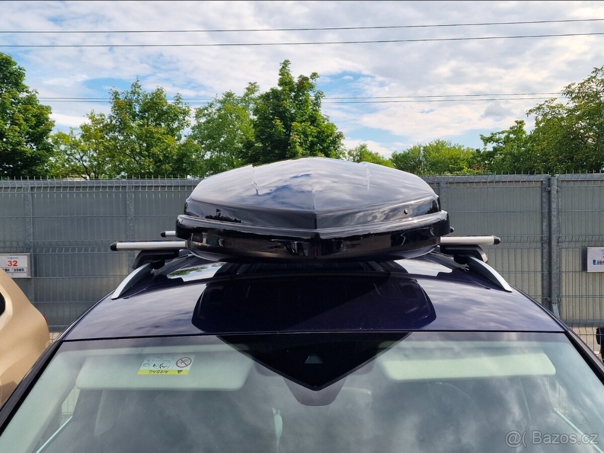 Rakev Thule Dynamic M (800) lesklá černá - 3