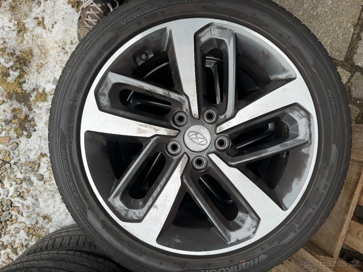 Hyundai alu sada 18” - 3