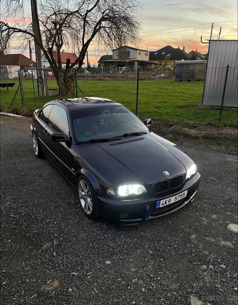BMW E46 318ci - 3