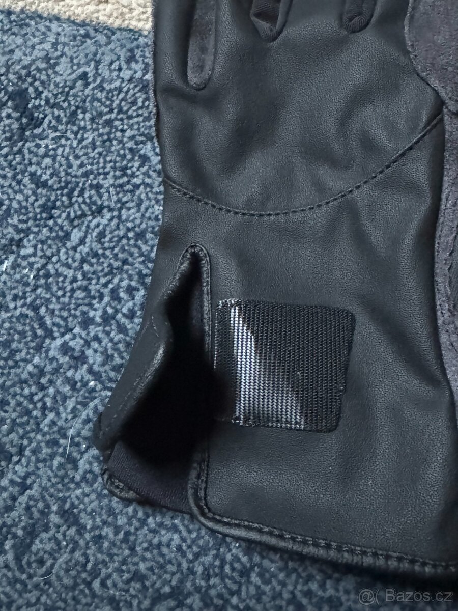 Dívčí jezdecké rukavice - 3