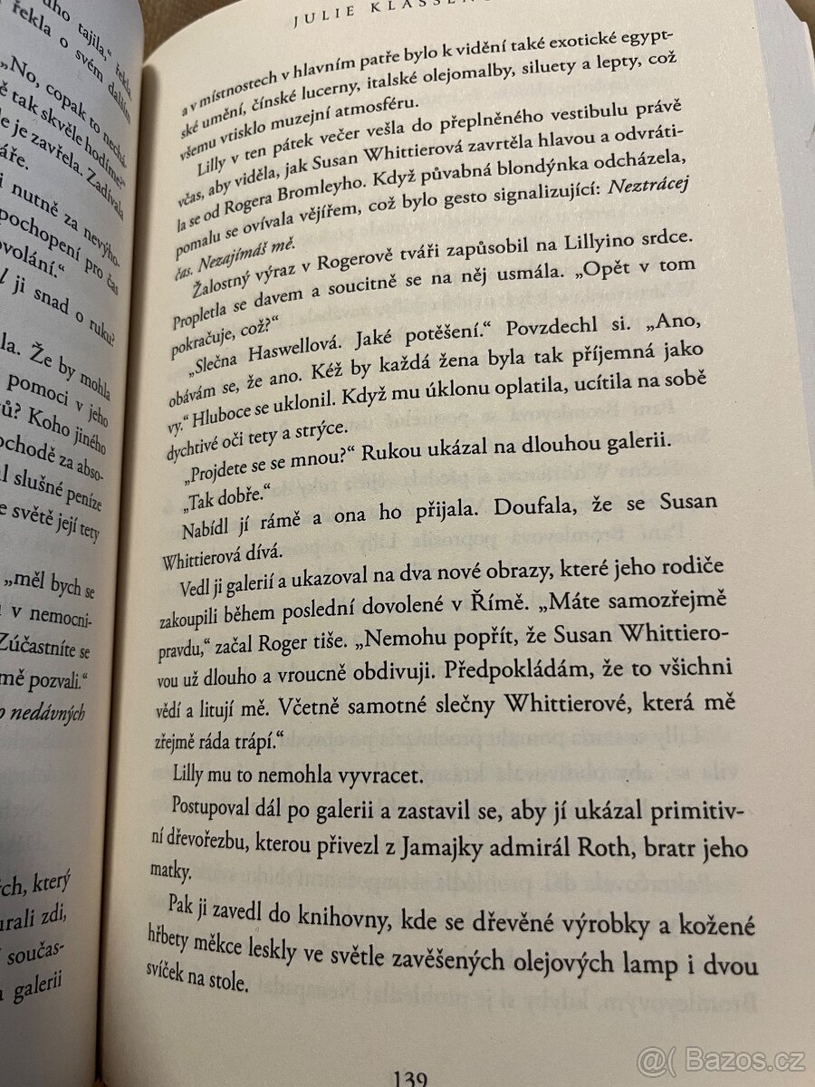 Apatykářova dcera - 3