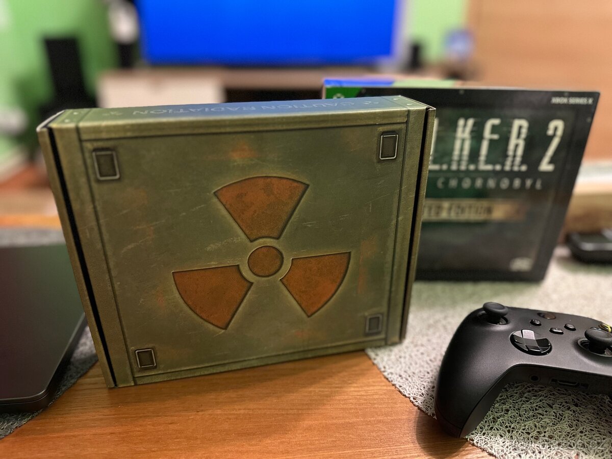 STALKER 2 Limited edition XBOX - 3
