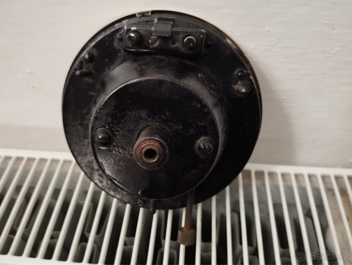 Tachometr průměr 120 mm - 3