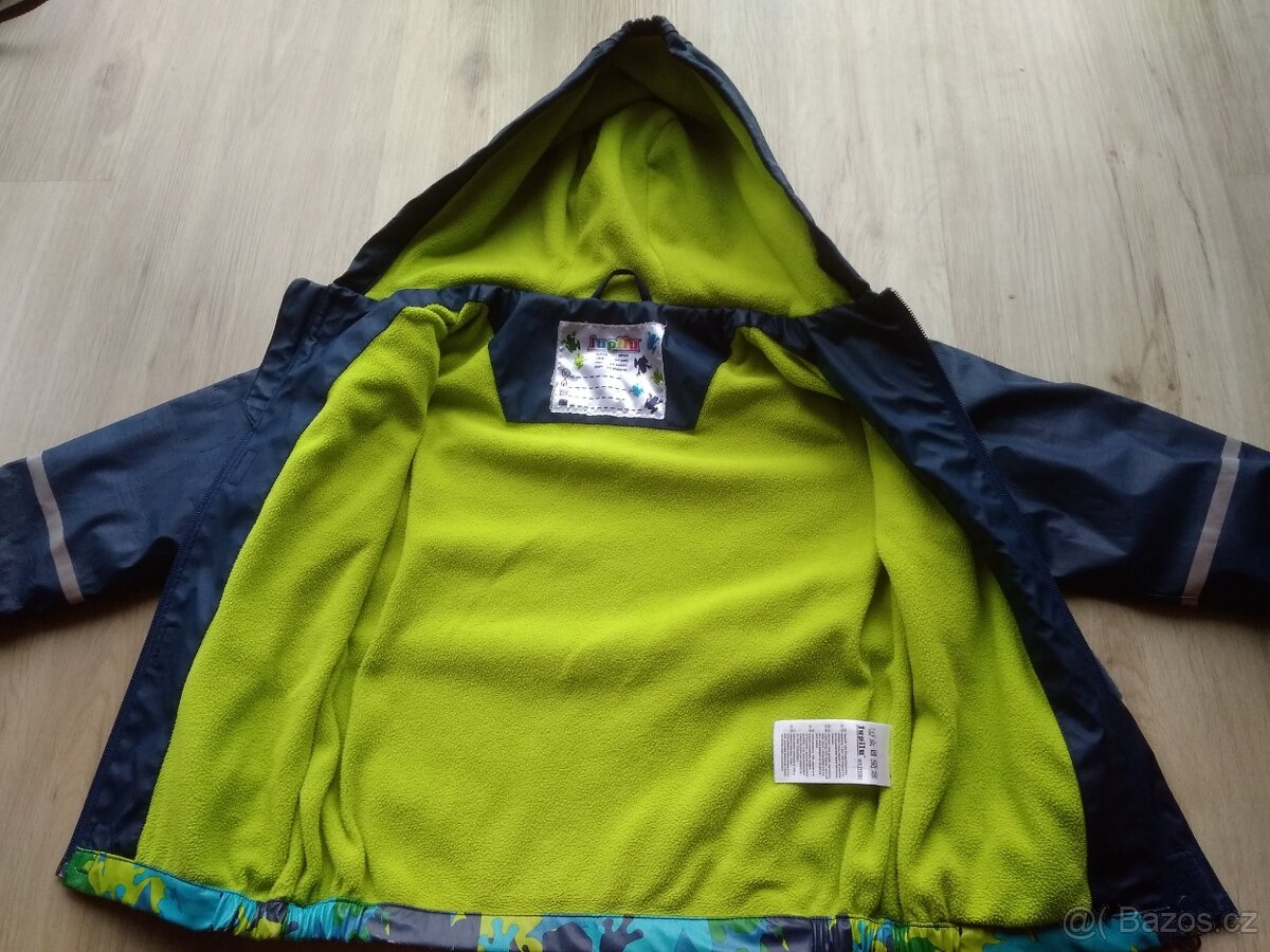 Bunda do deště, Lupilu, 98/104 - 3