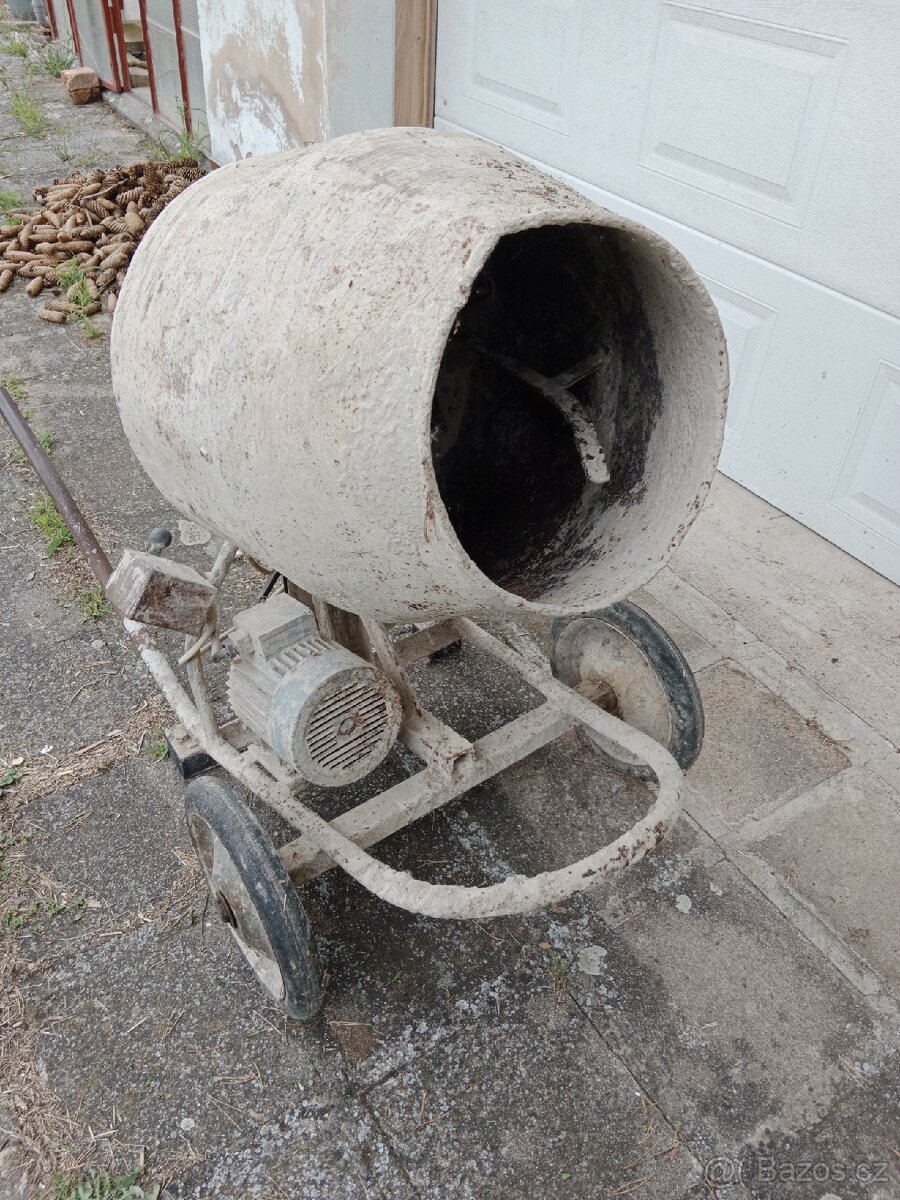 Stroje na stavbu - 3