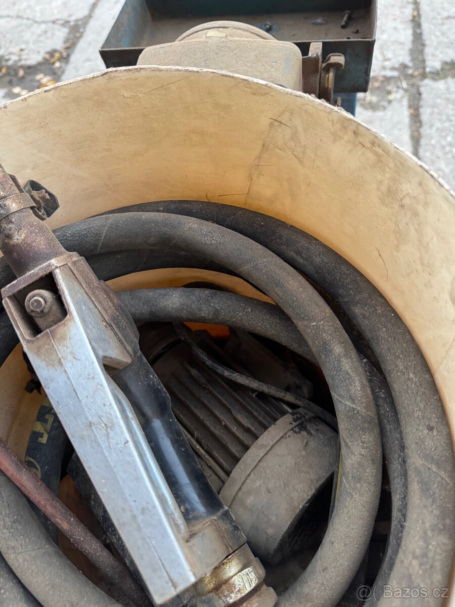 Čerpačka na naftu - 3