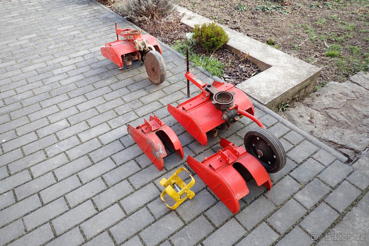 vari - rotační plečka - 3