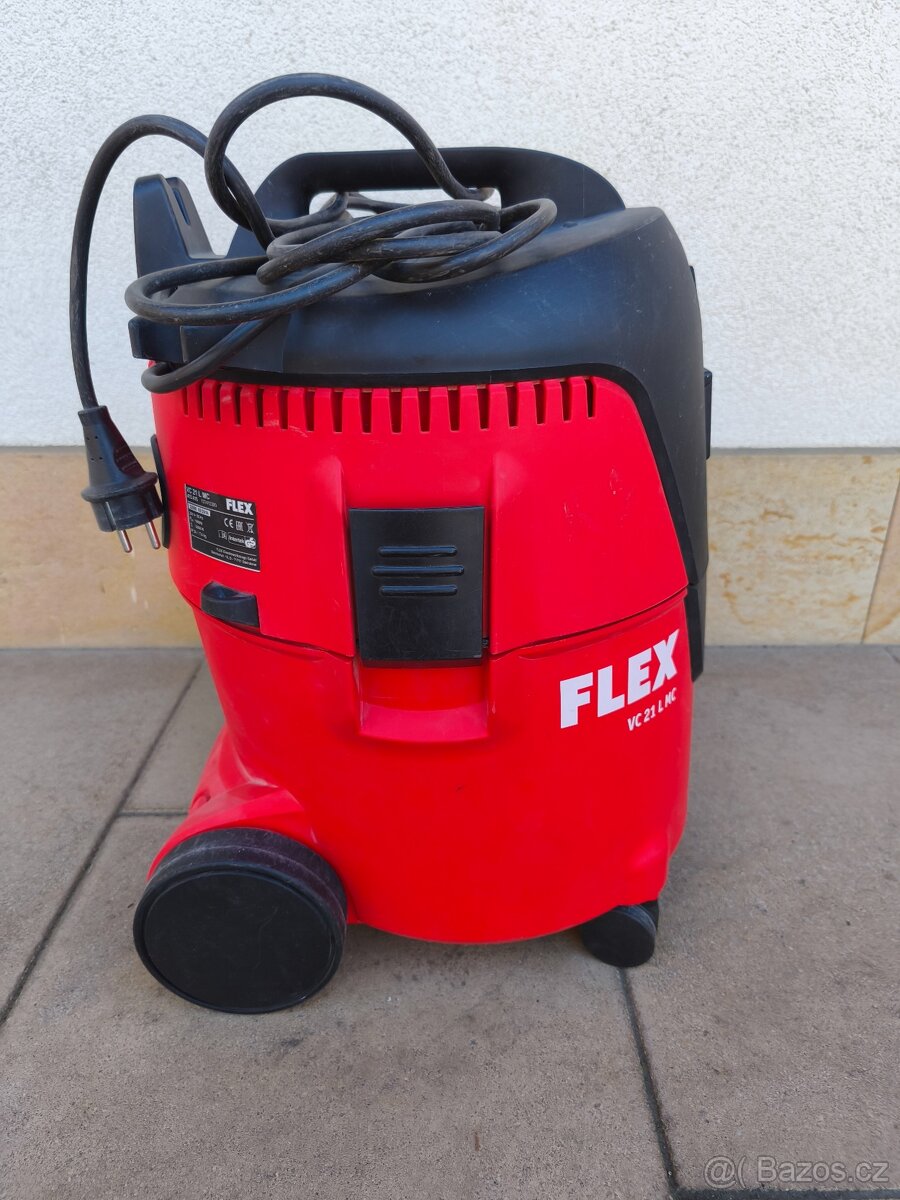 Vysavač Flex - 3