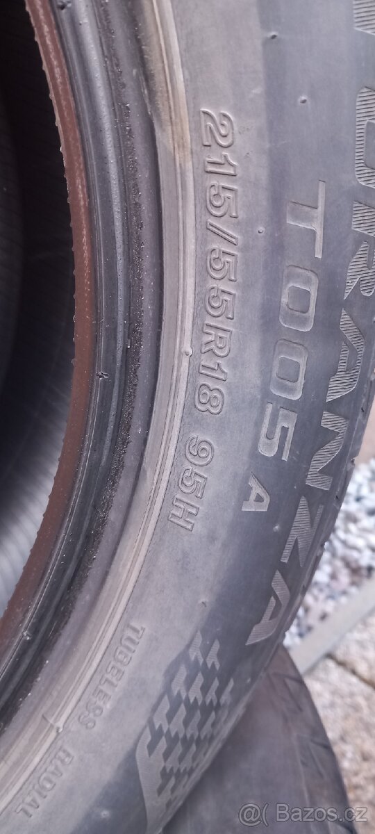 Letní pneumatiky. - 3