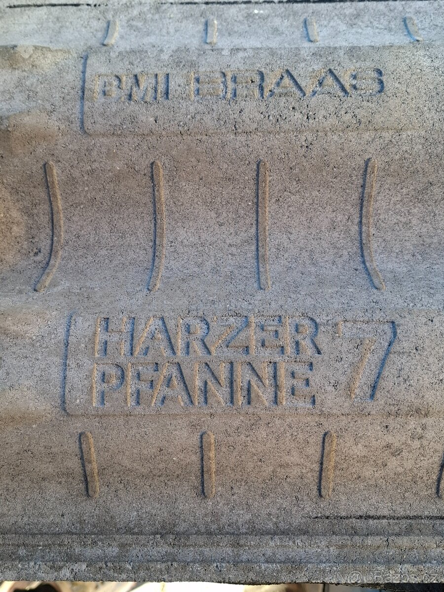 Střešní tašky Bramac - 3