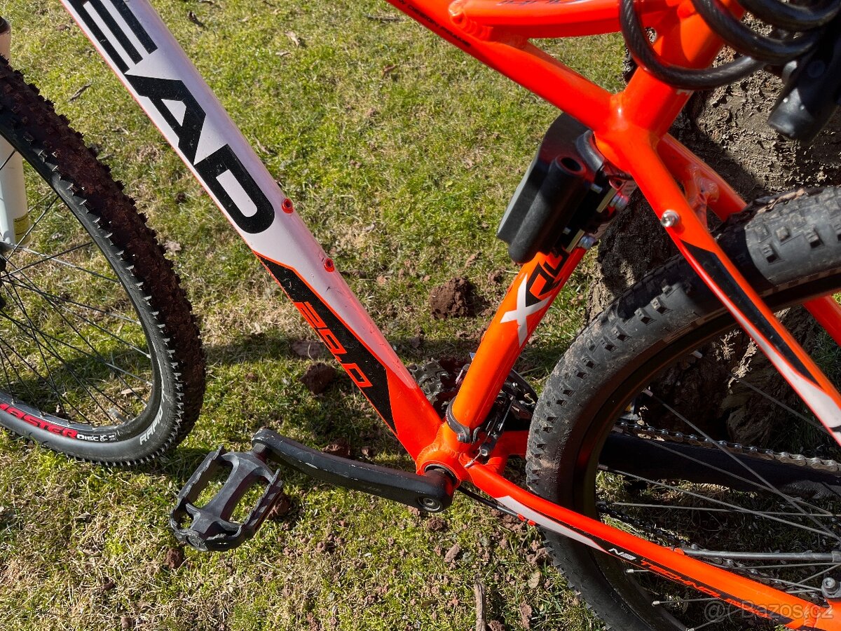 Head MTB kolo - 3