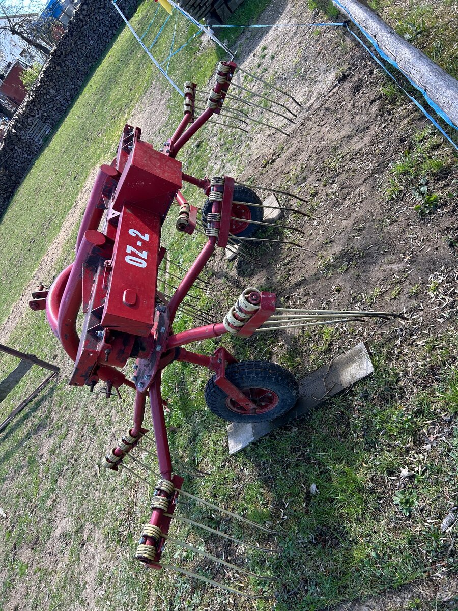 Obraceč sena OZ 2 - 3