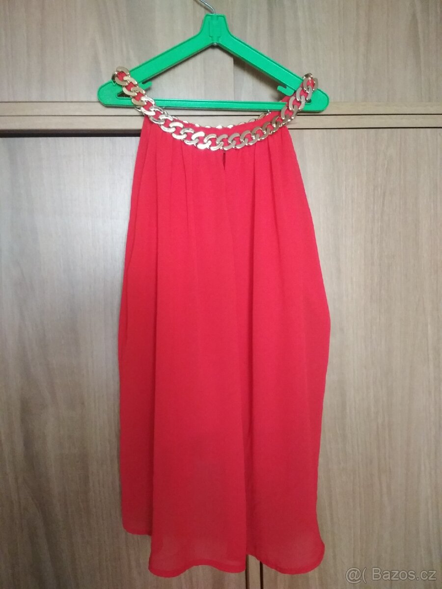 Šaty, top vel. S - 3