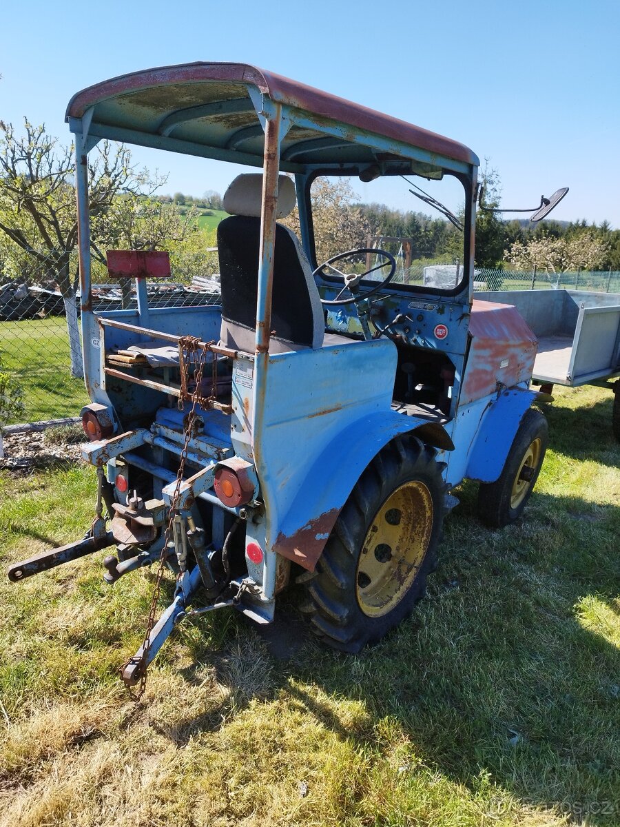 Traktor pomßen - 3