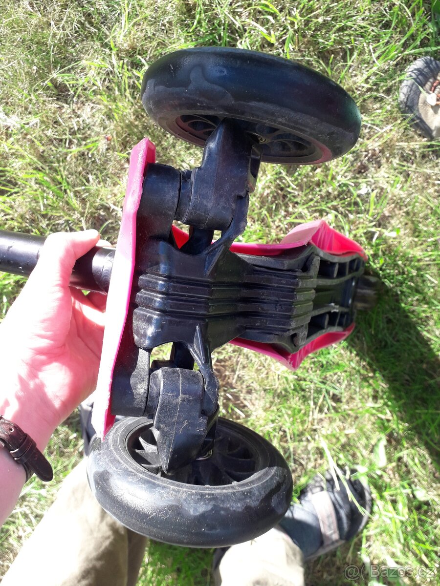 Koloběžka Micro Maxi - 3
