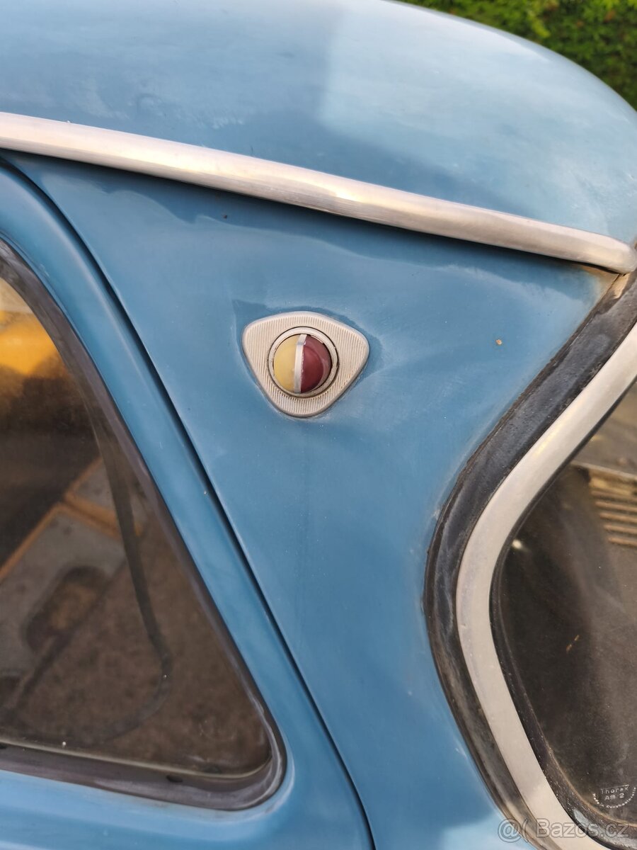 Škoda 1000MB deluxe - 3