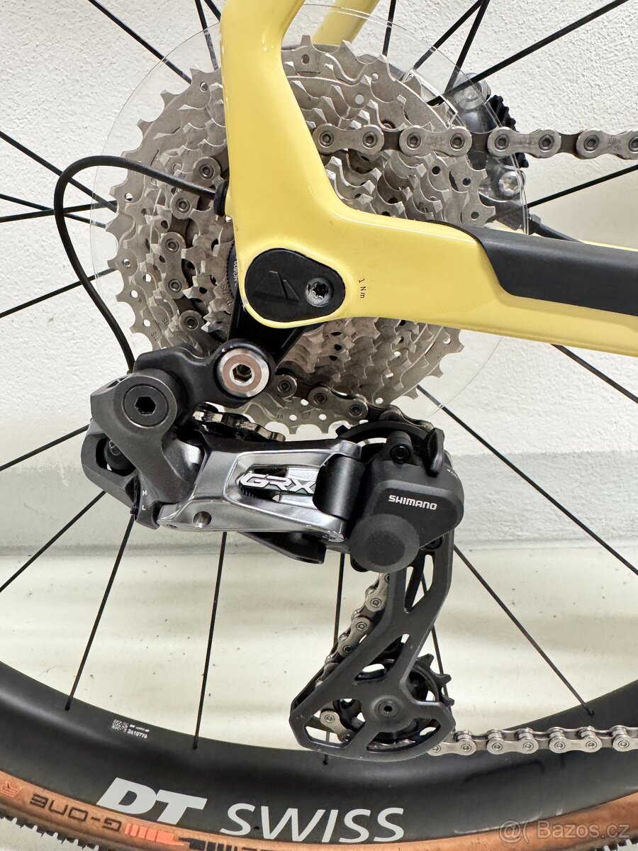 Canyon Grail CF SL 8 Di2 - 3