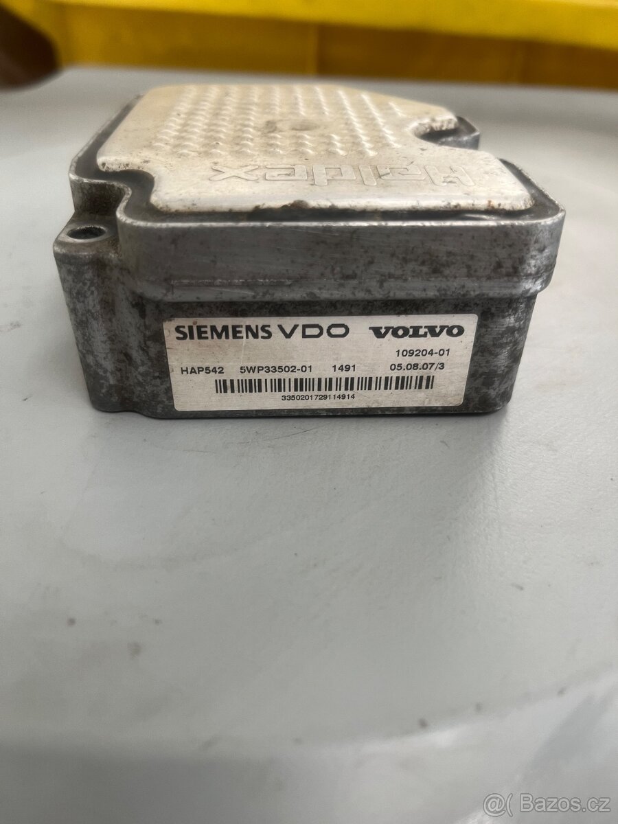 Jednotka Haldex Volvo - 3
