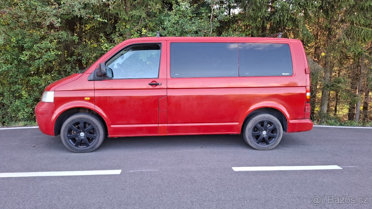 Vw Transporter T5 1.9 TDI - 3