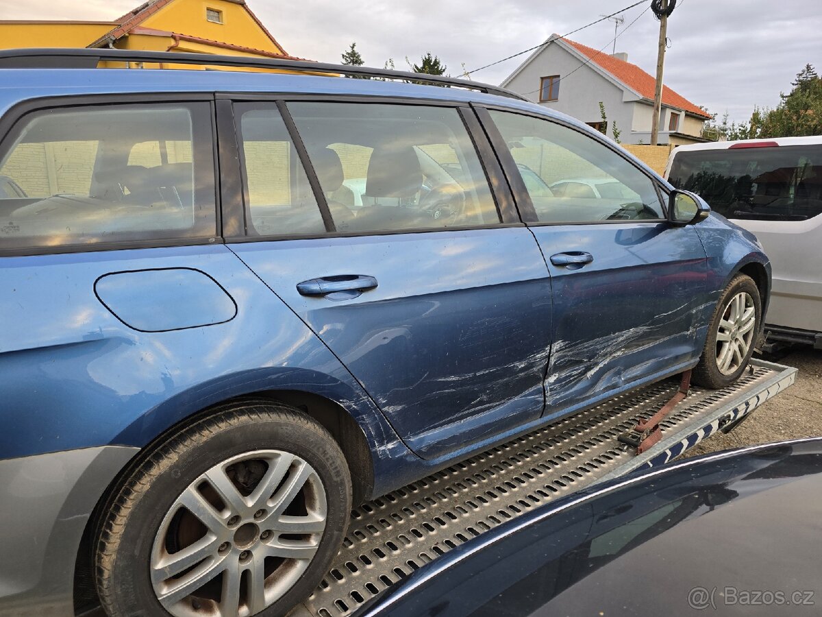 VW Golf VII 1.2 TSI 81kw 2015 - 3