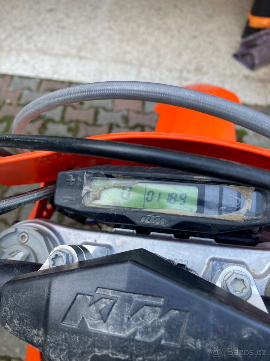 Ktm 350 EXC-F