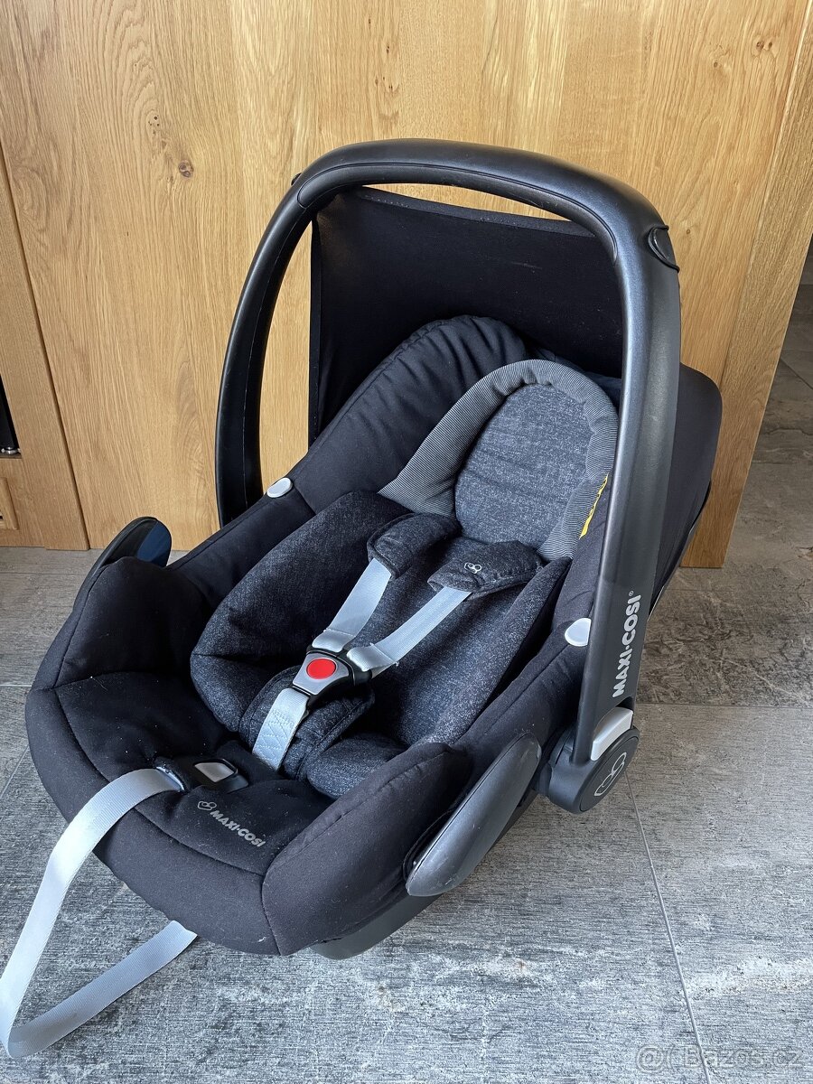 Vajíčko Maxi Cosi Pebble - 3