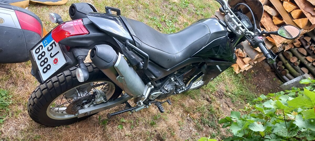 YAMAHA XT 660 R