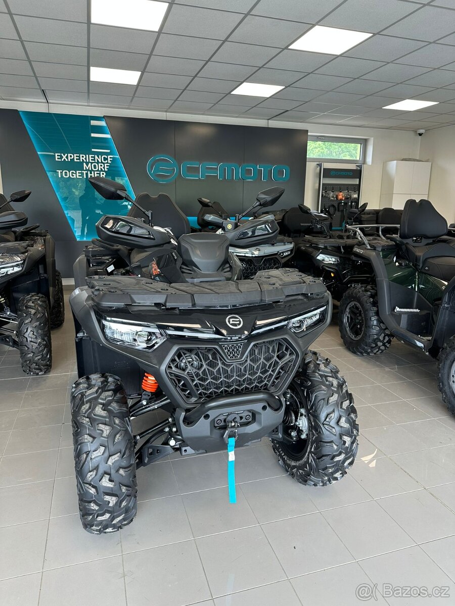 CFMOTO CFORCE X1000 TOURING G3 Premium T3b