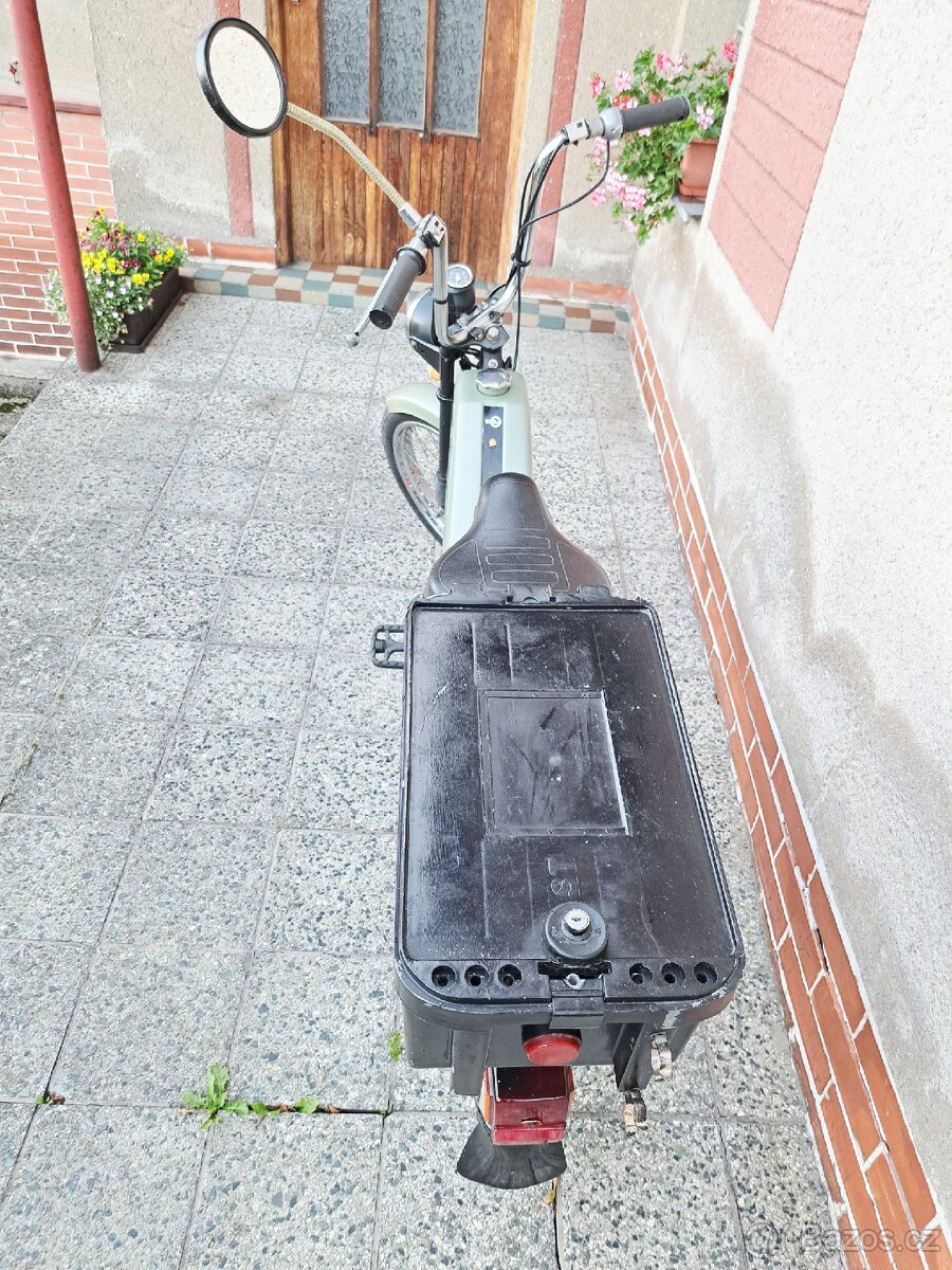 JAWA BABETTA 210 - 3