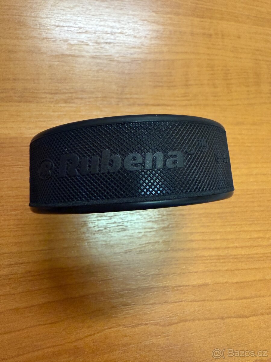 Kovový puk OFFICIAL Rubena - IIHF MS 2015 Česko - plaketa - 3