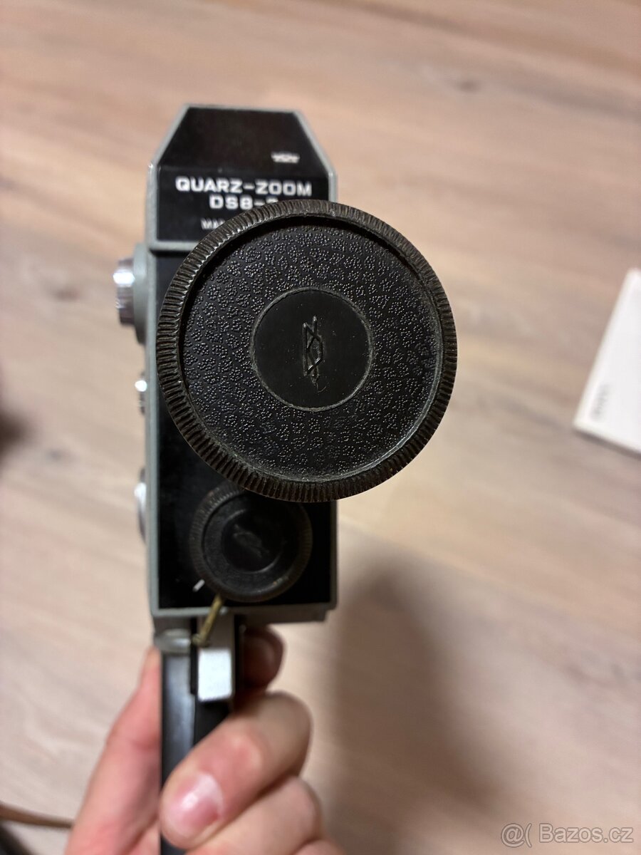 Kamera - Quarz - Zoom DS8-3 - 3