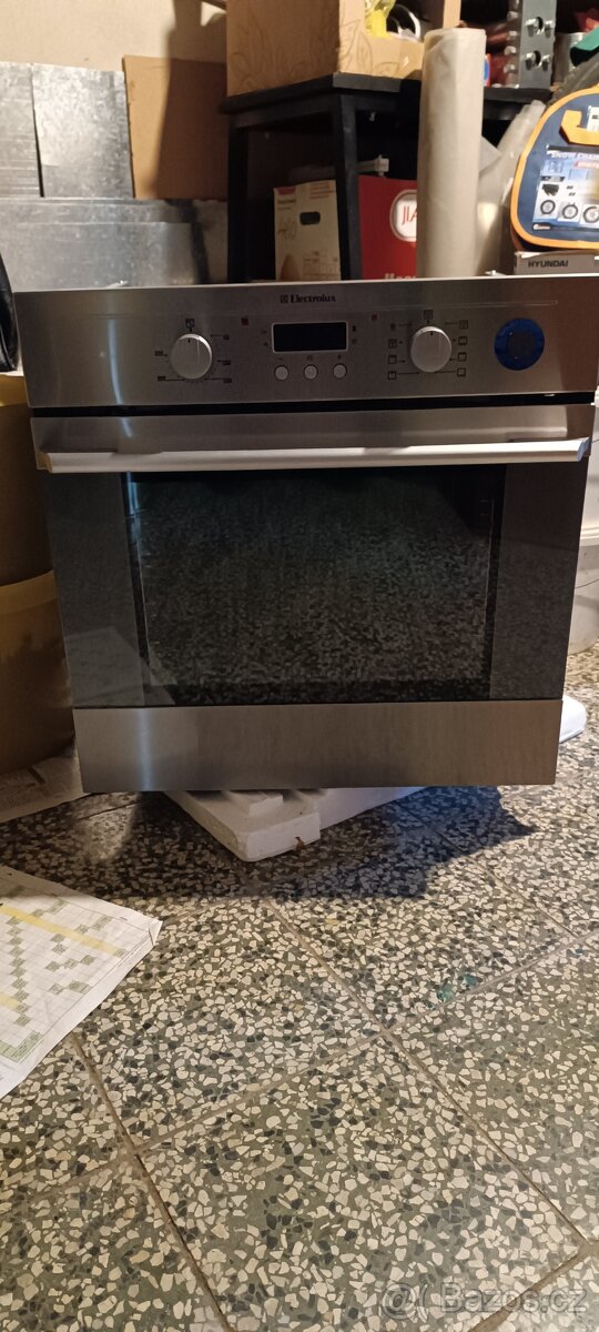 Horkovzdušná trouba - 3