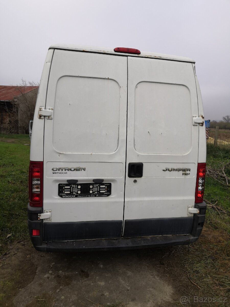 Citroen Jumper 2,0 HDI - 3