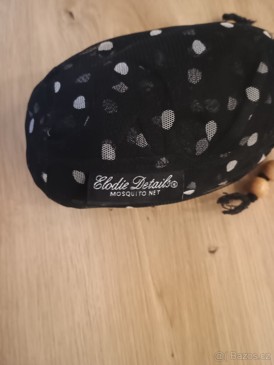 Síťka proti hmyzu na kočárek Elodie details - 3