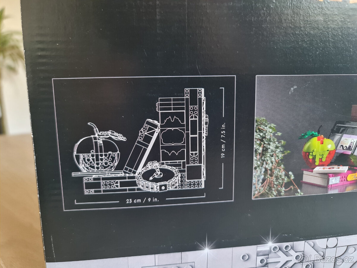 LEGO® Disney™ 43227 Symboly padouchů + mini dárek - 3