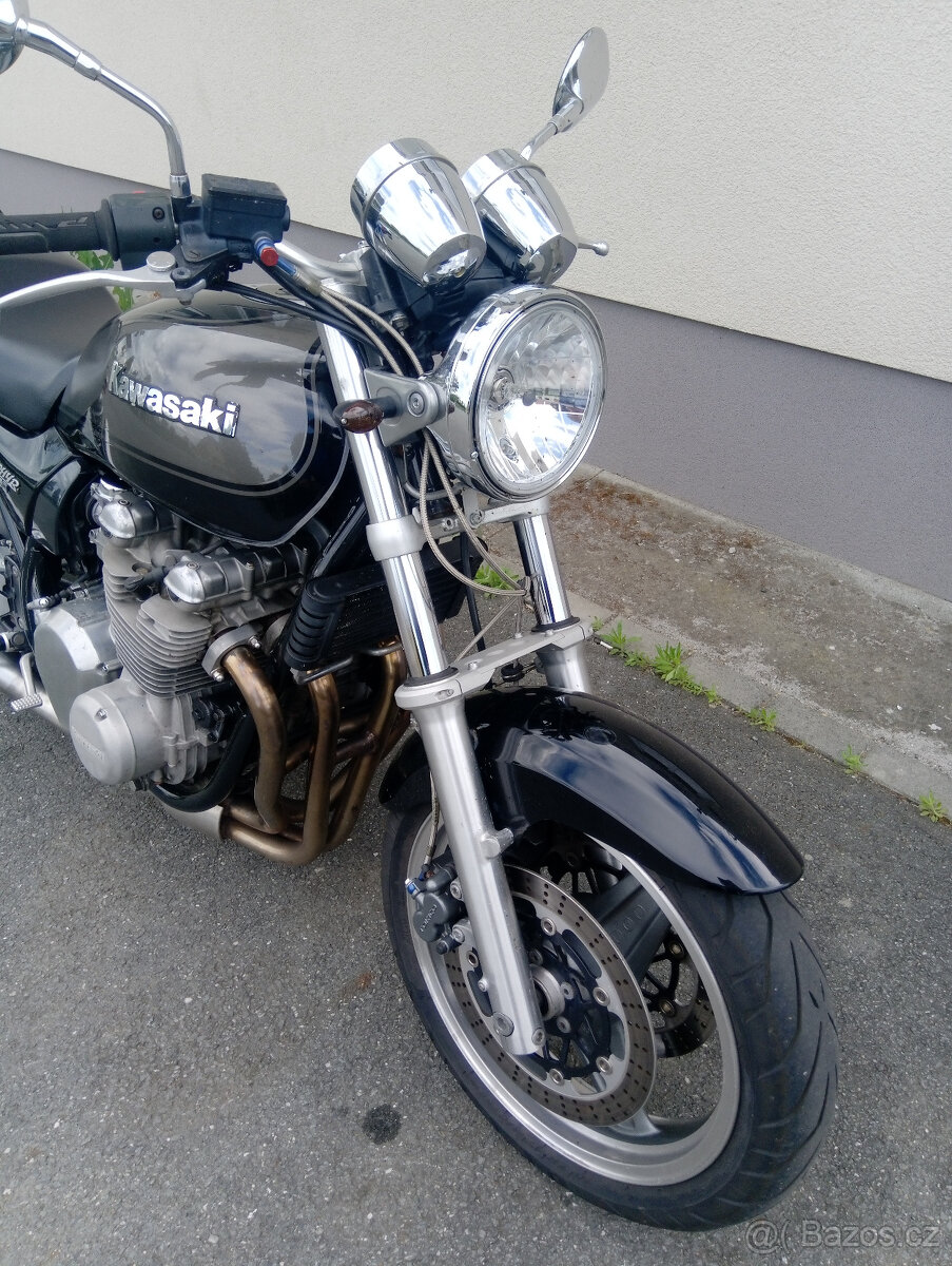 kawasaki zephyr 750 - 3