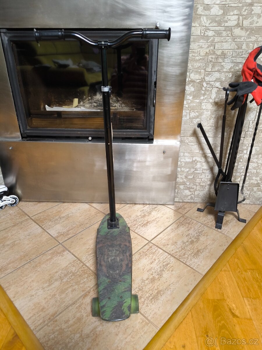 Penny Board Tempish Buffy s řidítkami - 3