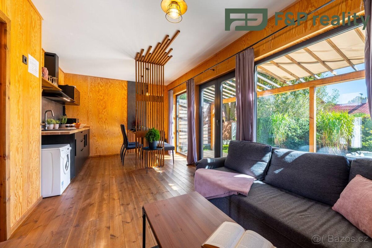 Prodej rekreační nemovitosti, Hinsko - 3