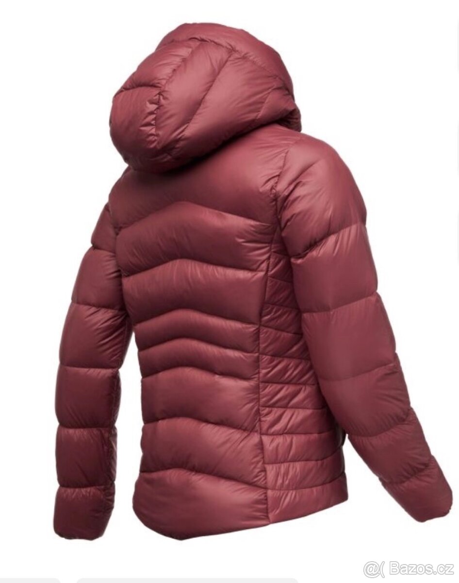 Nova péřová bunda Columbia XS - 3