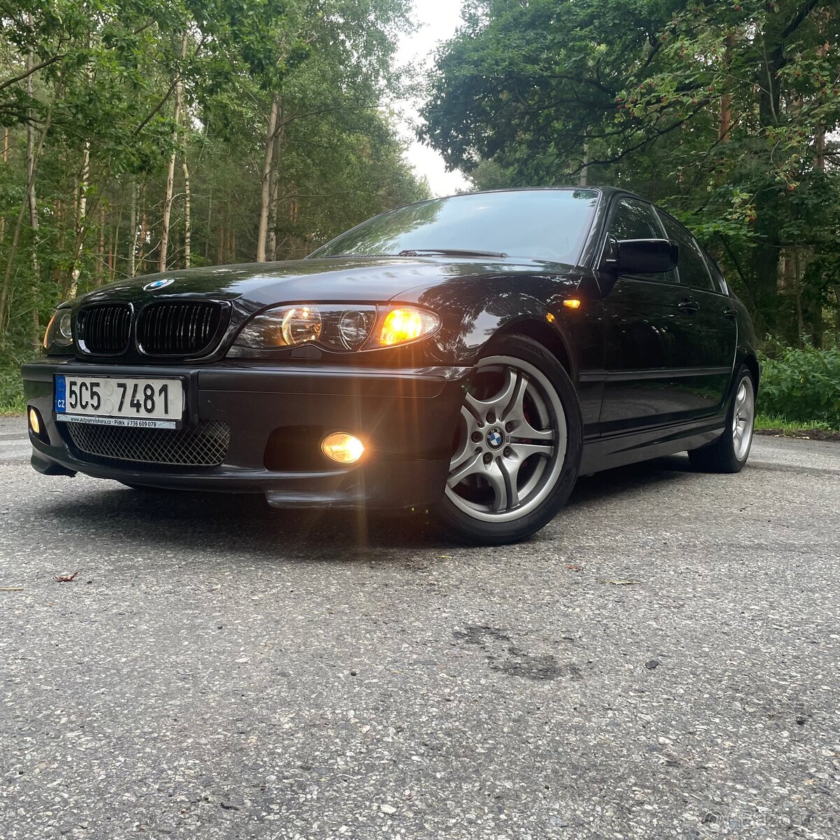 Bmw e46 320d - 3