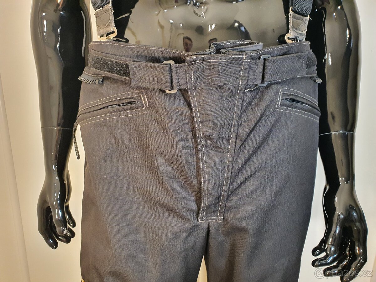 RUKKA GORE-TEX Značkové Kalhoty na Moto V 54 C1 XL-XXL - 3