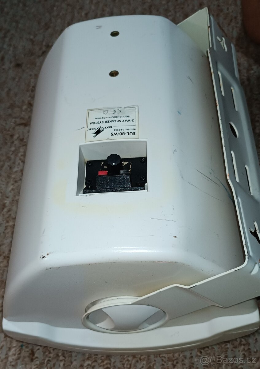 Reproduktor EUL-80WS - 3