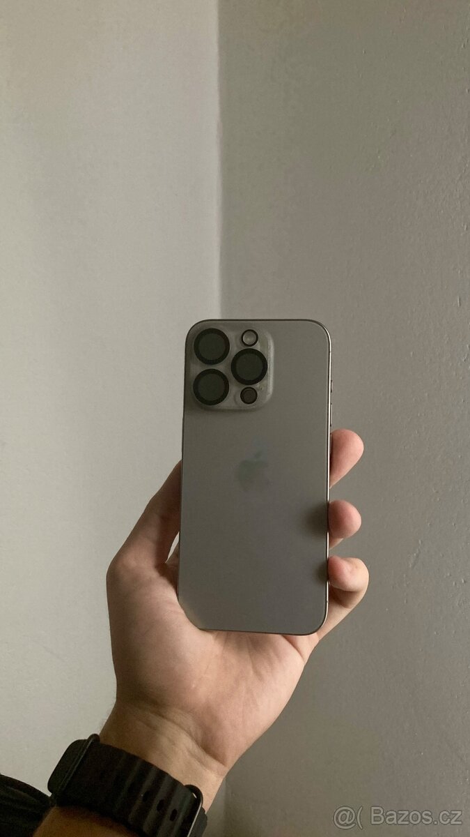 📱 iPhone 15 Pro 128 GB – výborný stav - 3