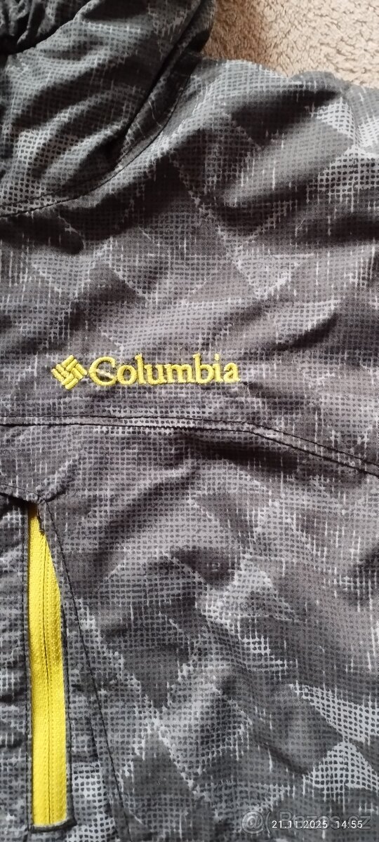 Zimní bunda COLUMBIA - 3