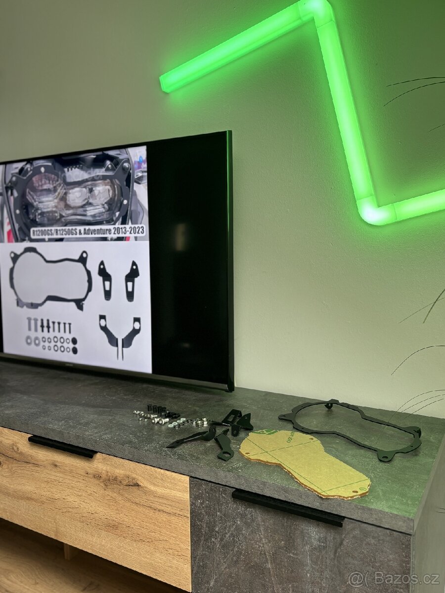 Kryt světla BMW R1200GS R1250GS Adventure 2013-2023
- 3