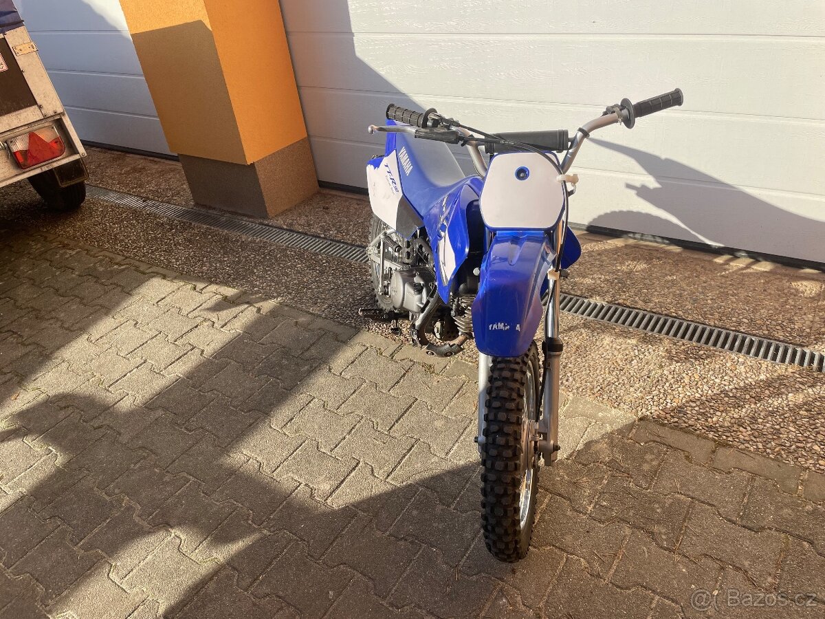 Yamaha TT-R 90 E, ttr , ttr90 ,TTR 90