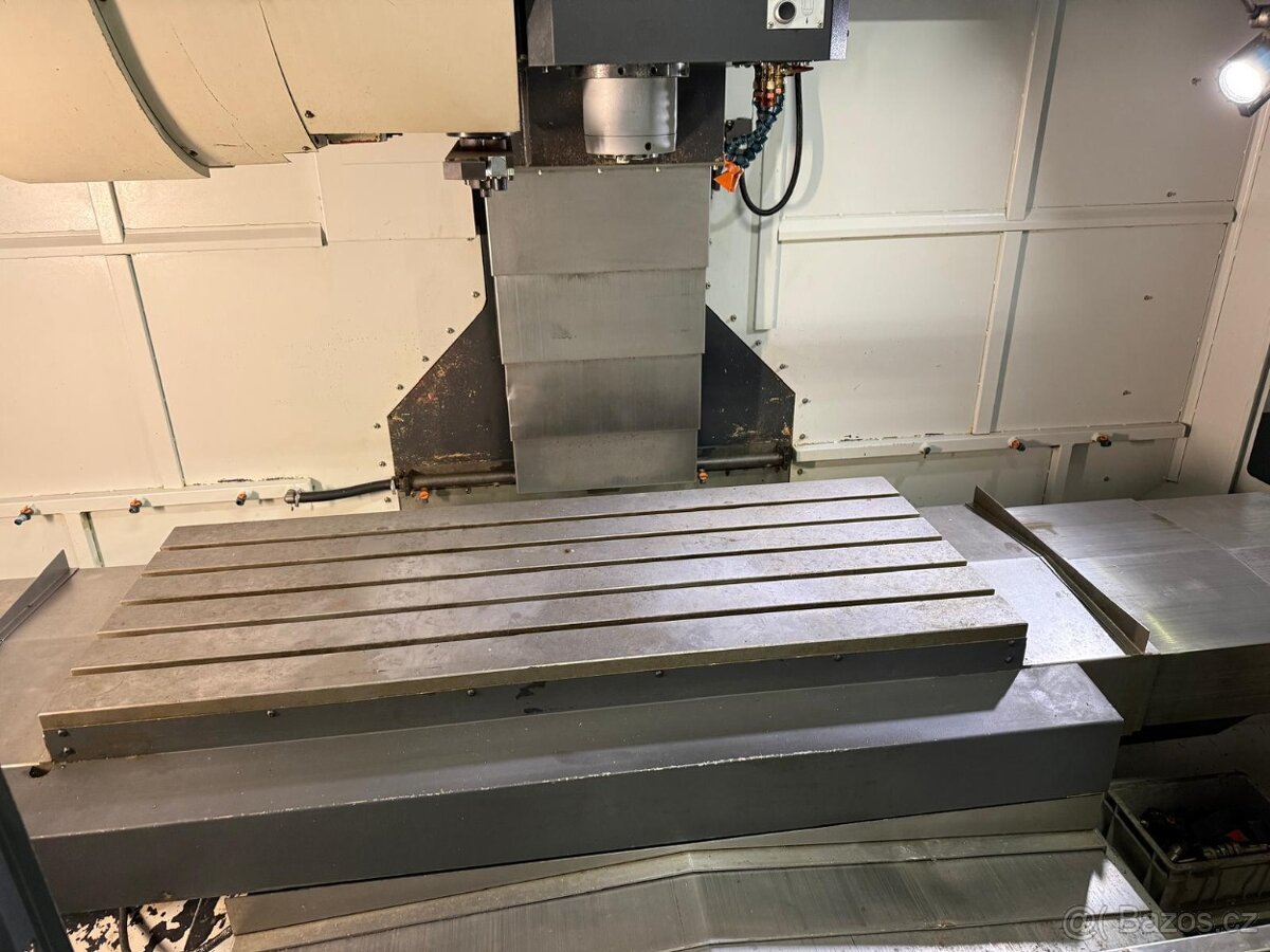 Feeler FEELER NBP 1300A cnc obráběcí centrum - 3