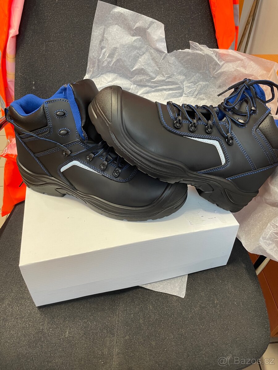 Pracovní obuv kotníková - 3
