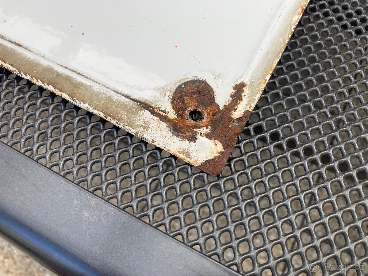 Cedule smaltovaná stará Základní devítiletá škola 1.000 kč - 3